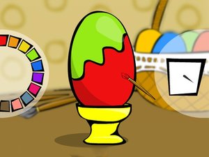 繪製彩蛋 繪製彩蛋