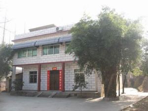 南阡三里村 南阡三里村