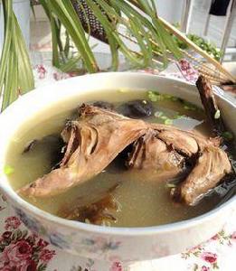 清燉鴿子煲 清燉鴿子煲