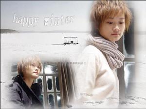 冬天快樂