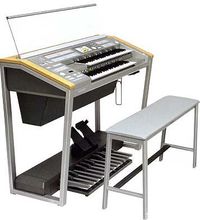 電子管風琴