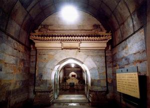 明十三陵博物館