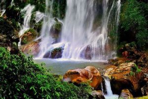 箐河瀑布 箐河瀑布