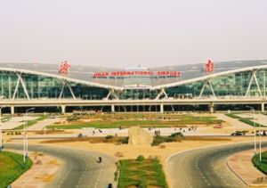 濟南遙牆國際機場 濟南遙牆國際機場