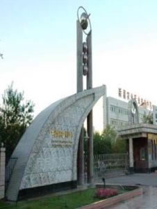 新疆交通職業技術學院 新疆交通職業技術學院