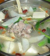 清湯羊肉 清湯羊肉