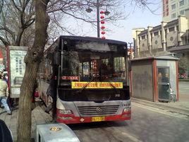 延安公交11路 延安公交11路