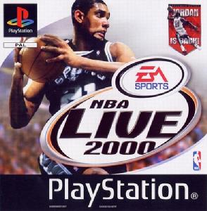 nba live 2000