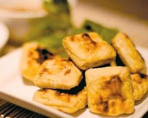 石屏豆腐 石屏豆腐