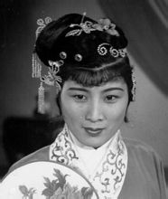 傅全香《情探》電影劇照