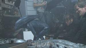 普羅米修斯劇照