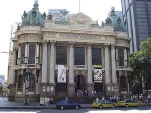里約熱內盧市立劇院