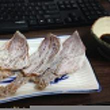 免烤箱手撕魷魚