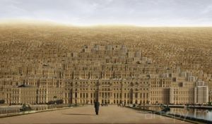 作品名稱:凡爾賽