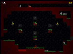 像素小人的旅程 像素小人的旅程