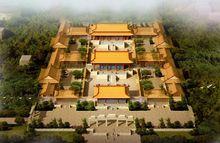 丘(邱)氏總祠 河南堂文化園