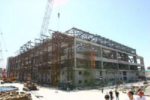 北京奧林匹克籃球館五棵松體育館