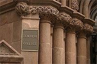 哥倫比亞大學教師學院