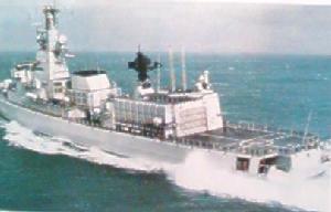 卡雷爾·多爾曼級護衛艦