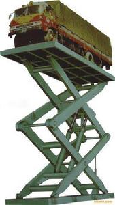 汽車升降機 汽車升降機