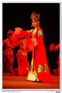 穆桂英 (孫艷飾)