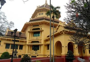越南歷史博物館