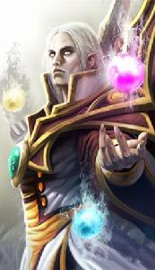 祈求者[DOTA2英雄]