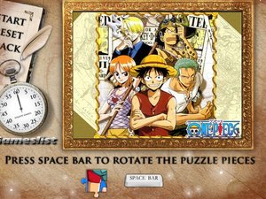 海賊王拼圖 海賊王拼圖