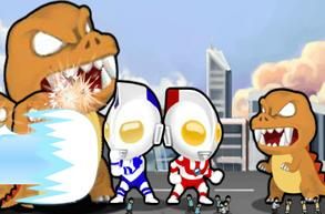 兄弟奧特曼2 兄弟奧特曼2