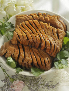 茄汁蘭花乾 茄汁蘭花乾