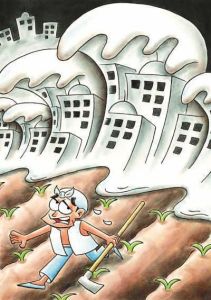 城市農村化 城市農村化