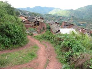 龍頭三村 龍頭三村