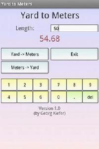 碼和米的轉換 碼和米的轉換