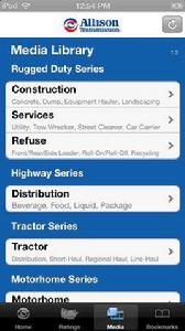 艾里遜變速箱移動 艾里遜變速箱移動