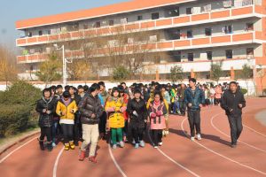 江蘇豐縣歡口中學