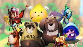 口袋幻獸 口袋幻獸