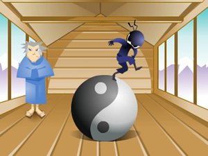 忍者訓練太極 忍者訓練太極