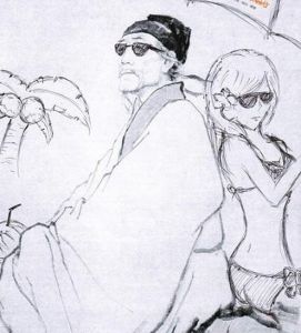 杜甫塗鴉 杜甫塗鴉