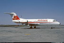 安大略航空1363號航班事故 安大略航空1363號航班事故