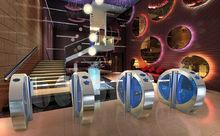 藝術擺閘&middot;捷幻  西莫羅APW-JA900