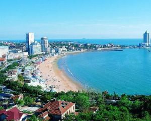 青島第一海水浴場 青島第一海水浴場