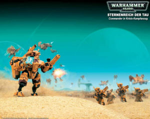 《戰錘40000:烈火戰士》 《戰錘40000:烈火戰士》