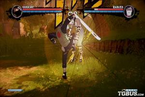 《火影忍者:羈絆》