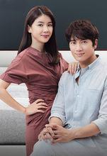 池晟與李寶英代言