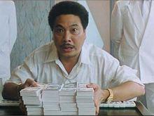 三叔（吳孟達飾）