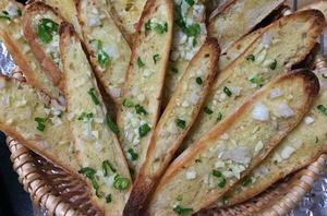 蒜蓉法棍 蒜蓉法棍