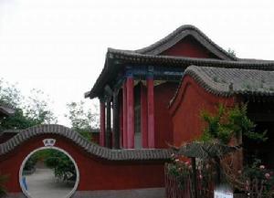 （圖）華北烈士陵園