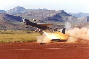 RQ-5A獵人無人偵察機