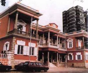 澳門總督府 澳門總督府