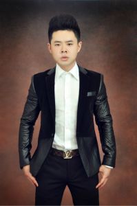 馬超[高級健身導師]